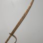Antique Brass Sword, Letter Opener circa 1930's