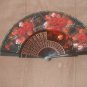 1950's Vintage hand painted Hand Fan from SPAIN