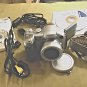 Canon PowerShot S2 IS 5.0MP Digital Camera w/ Extras repair or parts