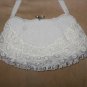 RARE 1930's Antique French Beaded Evening Purse made for CECILE