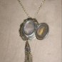 Vintage Locket Pendant / Brooch