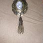 Vintage Locket Pendant / Brooch