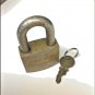 Vintage AMERICAN Padlock, Series KC-40 with Key