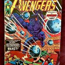 Avengers #137 Bronze Age Marvel Comic Book