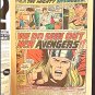 Avengers #137 Bronze Age Marvel Comic Book