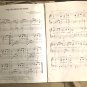 "One Moment in Time" Sheet Music