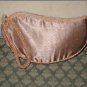 Vintage TAUPE Beaded Evening Purse