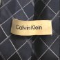 lot of Two Designer Luxury Silk Ties Calvin Klein & Tommy Hilfiger