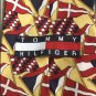 lot of Two Designer Luxury Silk Ties Calvin Klein & Tommy Hilfiger