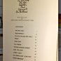 RARE Songbook from "Getting My Act Together and Taking it on the Road"