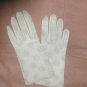 Vintage 1950's Italian Kid Leather Dress Gloves