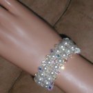 Swarovski Crystal and Pearl Bracelet
