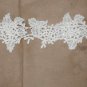 1960's Vintage light ivory Venise Lace Trim
