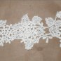 1960's Vintage light ivory Venise Lace Trim
