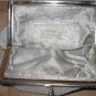 1950's Vintage Gray Beaded Evening Purse