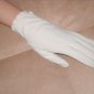 Vintage 1950's Beige wrist-length Dress Gloves