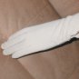 Vintage 1950's Beige wrist-length Dress Gloves