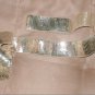 Gold Sequin covered Ribbon
