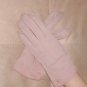 Vintage 1950's "Suntan" color cotton/nylon Dress Gloves
