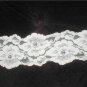 Vintage 1950's light ivory Lace Trim