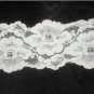 Vintage 1950's light ivory Lace Trim
