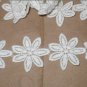 Vintage Cotton Venise Lace Trim