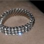 1950's Vintage Rhinestone Expansion Bracelet