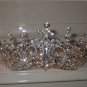 Extraordinary Rhinestone Crown