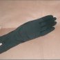 RARE.... 1950's High Fashion Black Evening Gloves by Sylvia Hayes
