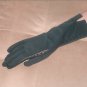 RARE.... 1950's High Fashion Black Evening Gloves by Sylvia Hayes