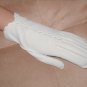 Vintage 1950's Beige Dress Gloves by Allegro