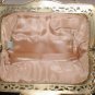 Vintage 1940's Whiting & Davis Gold Metal Mesh Evening Purse