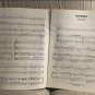 VERY RARE Music Songbook "The Mystery of Edwin Drood" vocal selections