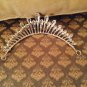 Pave Rhinestone Bridal Tiara