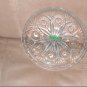Vintage IRENA Collection Genuine Polish 24% Leaded Crystal Round Dish