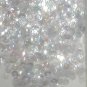 20 shanks of Clear-Aurora Sequins 6mm