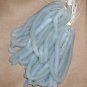 20 shanks of Clear-Aurora Sequins 8mm