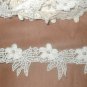 Vintage 1960's Cotton Venice Lace Trim light-ivory