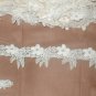 Vintage 1960's Cotton Venice Lace Trim light-ivory
