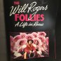 RARE Music Songbook from  WILL ROGERS FOLLIES vocal selections