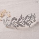 Pave Rhinestone Bridal Headpiece