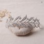 Pave Rhinestone Bridal Headpiece