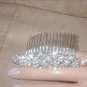 Magnificent Rhinestone Bridal Tiara Comb