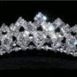 Magnificent Rhinestone Bridal Tiara Comb