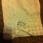 GORGEOUS Vintage 1950's IVORY Beaded Gloves