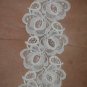 Imported Ivory Alencon Lace