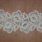 Imported Ivory Alencon Lace