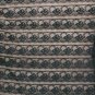 Vintage BLACK Chantilly Lace Fabric