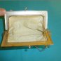 Vintage 1940's WHITING & DAVIS Silver Metal Mesh Purse