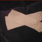 Vintage 1940's Camel-Tan Cotton Dress Gloves